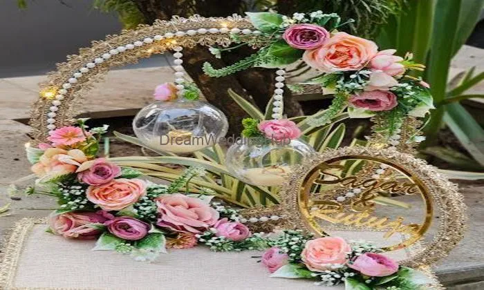 Elegancia - The Theme Boutique ( Best Wedding Platters Shop) Elegancia - The Theme Boutique ( Best Wedding Platters Shop)