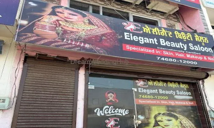 Elegant Beauty Salon