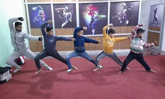 Elementrix Dance Academy (dance For All Age Group)