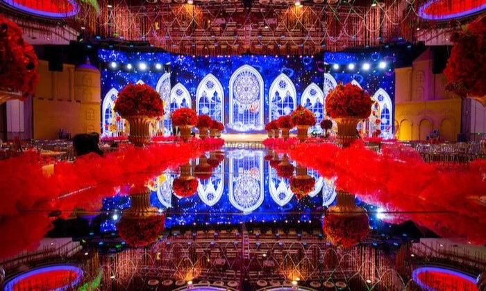 Elevate Led Rentals