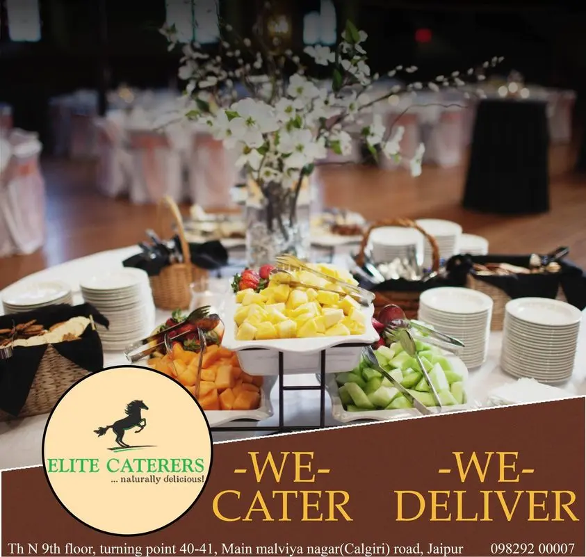 Elite Caterers Elite Caterers