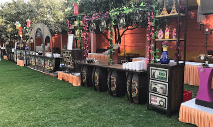 Elite Caterers