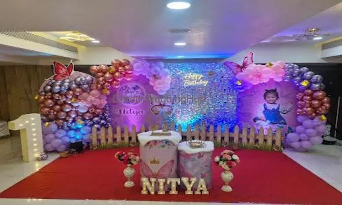 Elite Dreams Event - Decorations & Party Planning