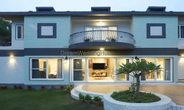 ELIVAAS Esh - 6 BHK Farmhouse with Private Pool in Manesar