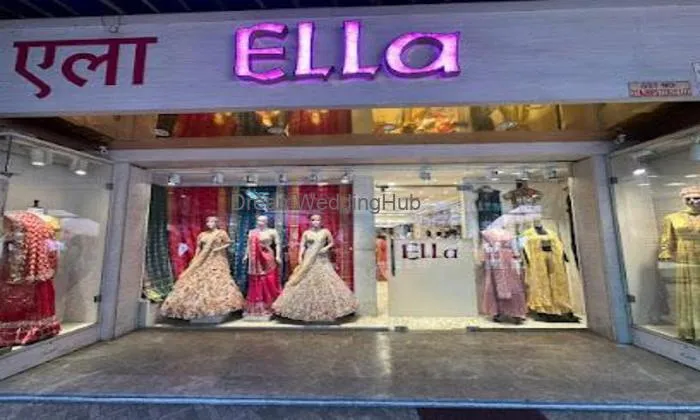 Ella Ethnic Wear