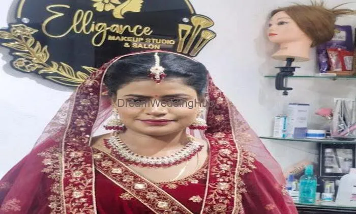 Elligance Makeup Studio Nd Saloon