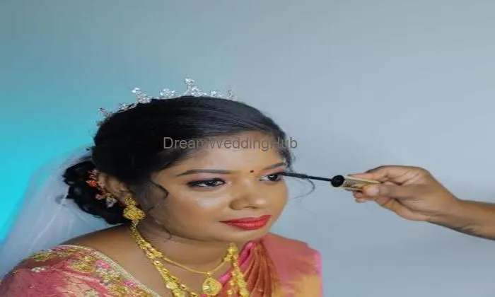 Elvi Makeover Thoothukudi Makeup Artist