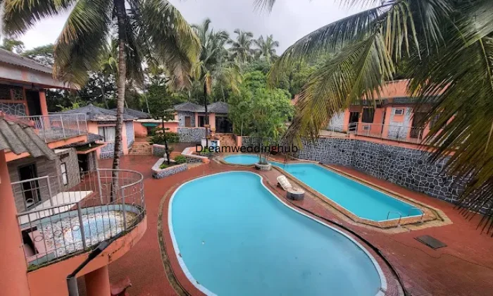Elysium Resort Alibaug