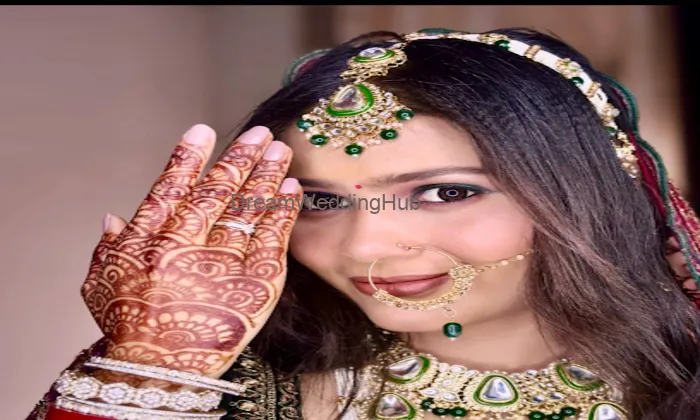 Embellish By Priyanshu - Best Makeup Artist In Kurukshetra Embellish By Priyanshu - Best Makeup Artist In Kurukshetra