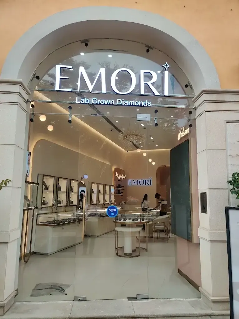 Emori Lab Grown Diamonds