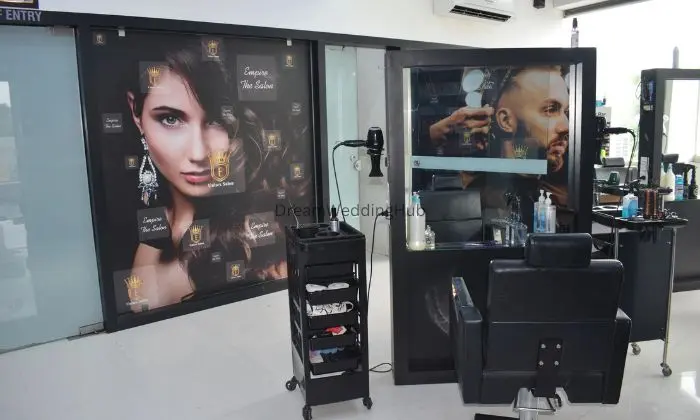 Empire The Unisex Salon