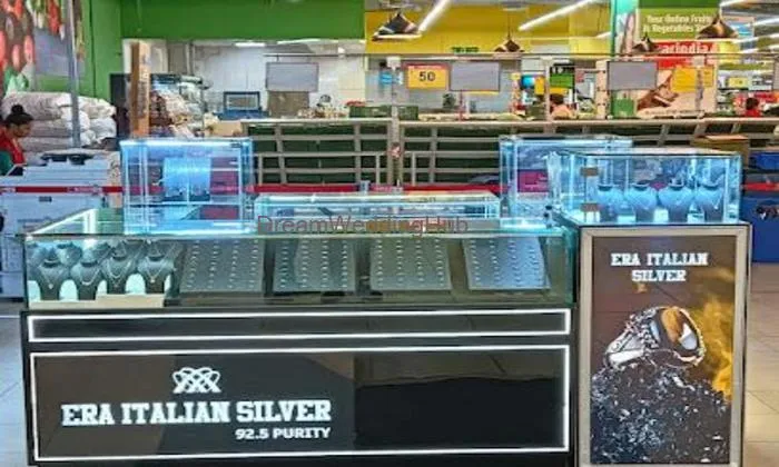 Era Italian Silver