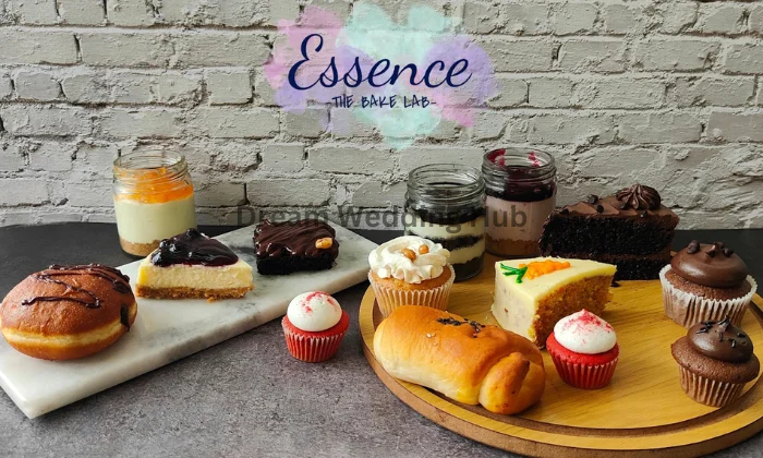 Essence  The Bake Lab