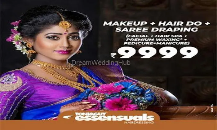 Essensuals Hairdressing By Toni&guy, Avadi