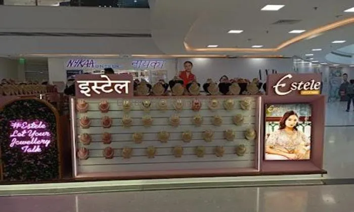 Estele Jewellery - Inorbit Mall,vashi,mumbai