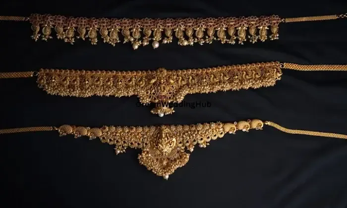 Ethnic Elegance Bridal Jewelry For Rent