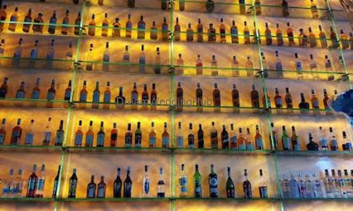 Ethyl Bar Radisson Blu Nagpur