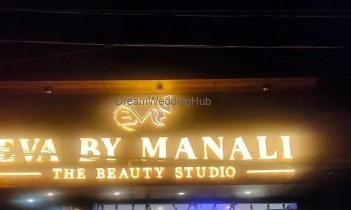 Eva By Manali, The Beauty Studio