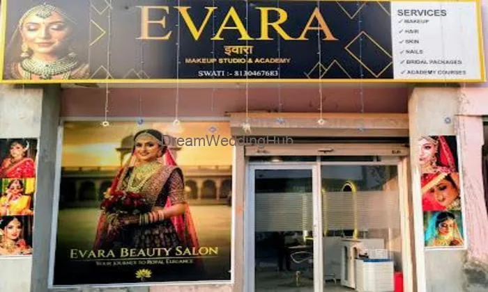 Evara - Bridal, Makeup, Salon And Acaedmy