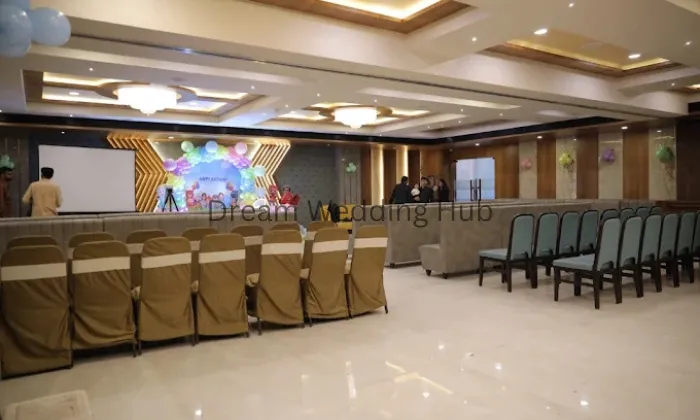 Evening Post The Restaurant & Banquet, Naranpura