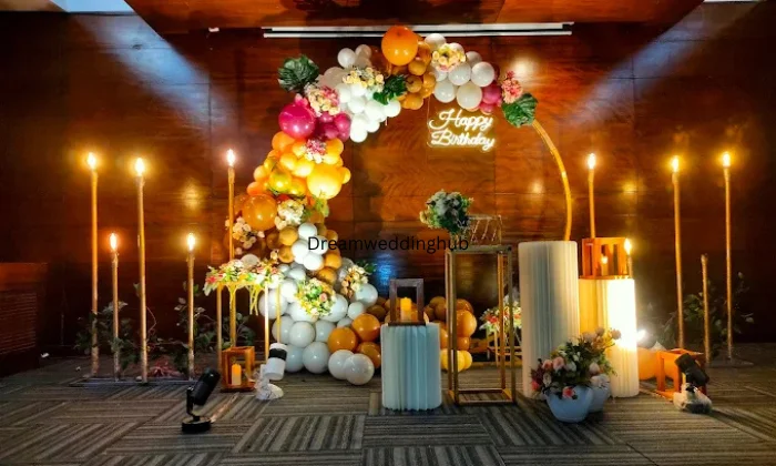 Event Decor Coorg