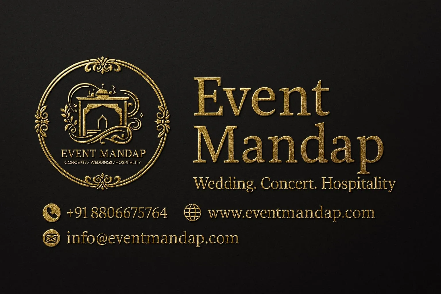 Event Mandap Goa