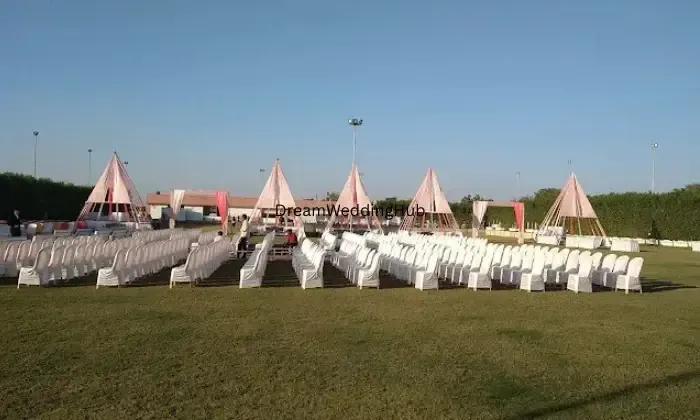 Event Party Plot