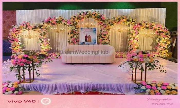Event Square: The Wedding Planner"