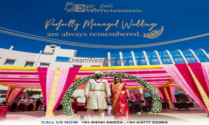 Eventertainments: Wedding & Corporate Event Planner