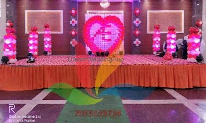 Events Framer | Balloon Decoration Events Framer | Balloon Decoration