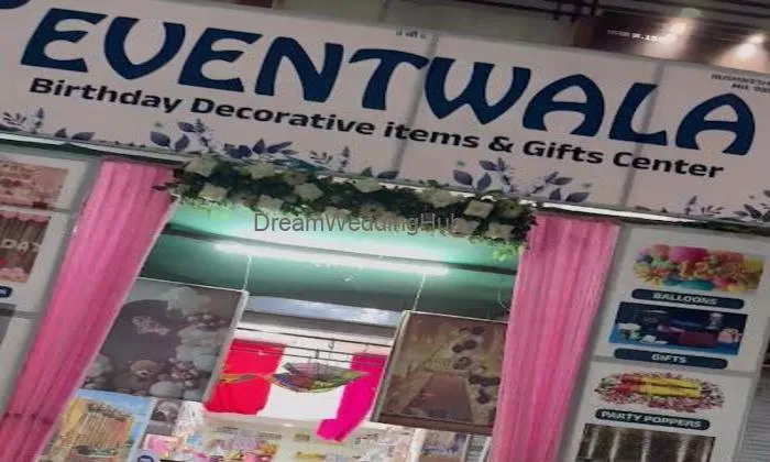 Eventwala - Birthday Decorative Items & Gift Shop