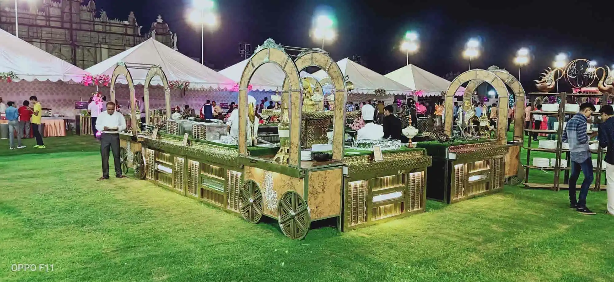 Evenue Caterers