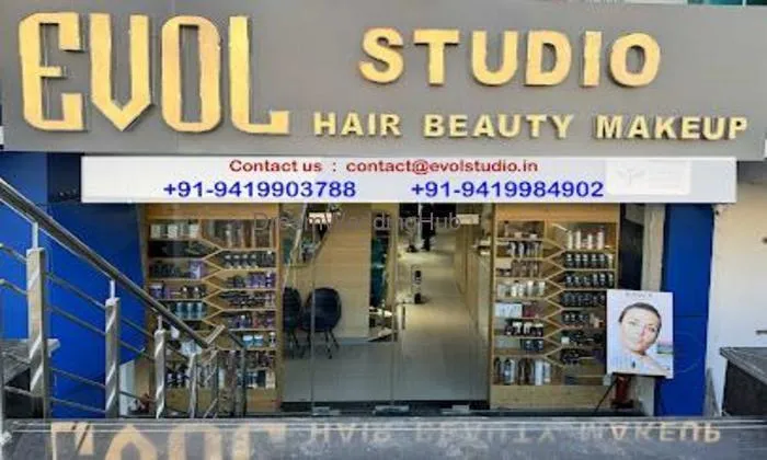 Evol Studio (hair Beauty Makeup)