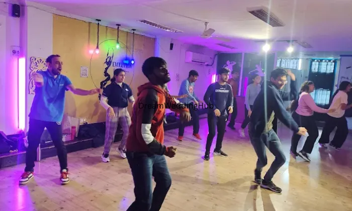 Evolution Dance And Fitness Zone