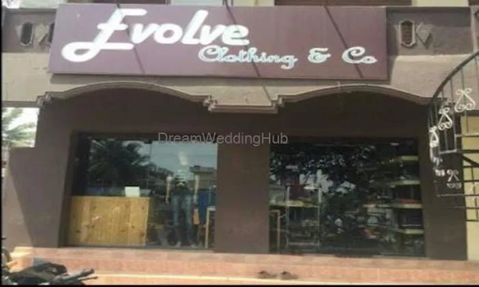 Evolve Clothing Co