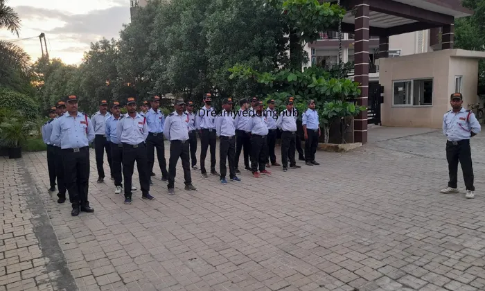Ex Army Amit Kumar Security Agency