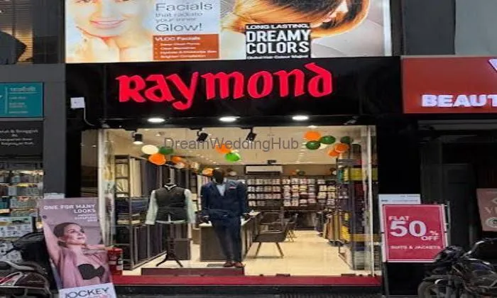 Exclusive Raymond Shop | Rajnagar Extension