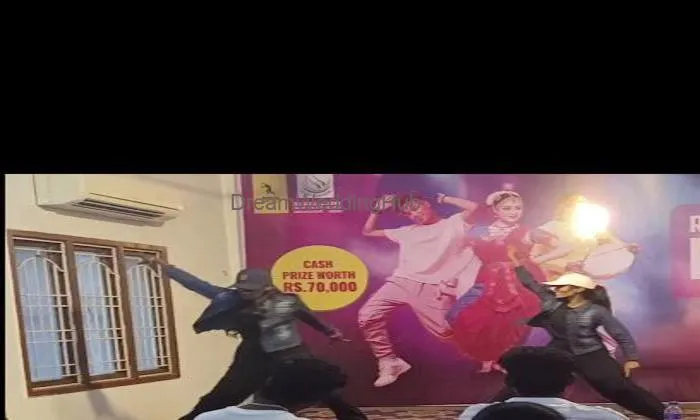 Expressions Dstudio ( Eds ) / Trichy's Best Dance Class / Highly Professional Dance Class / Premium Dj And Dance Events