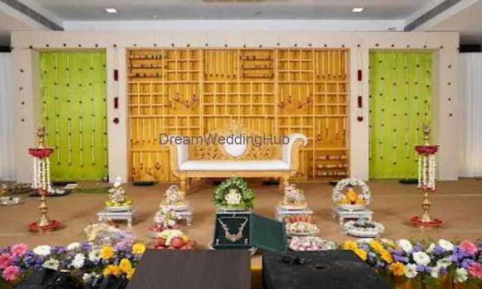 Ezhil Oviyam Decors