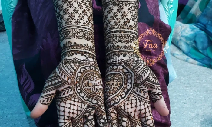 Faa Bridal Art Trichy