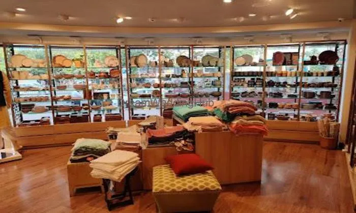 Fabindia, Cg Road