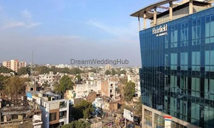 Fairfield By Marriott Agra Fairfield By Marriott Agra
