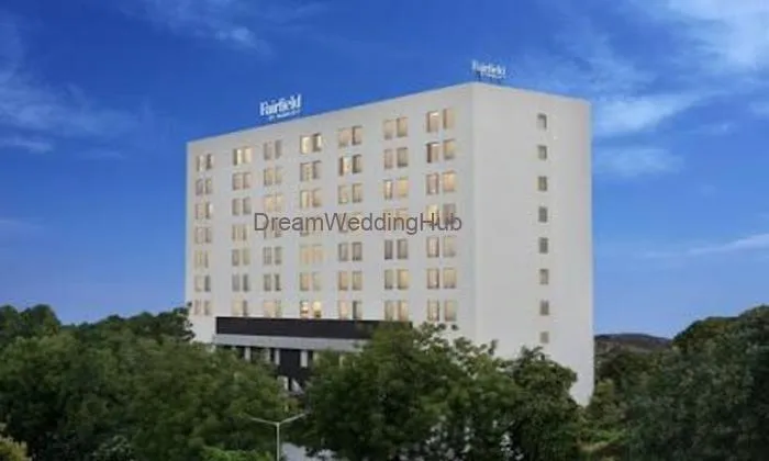 Fairfield By Marriott Ahmedabad Fairfield By Marriott Ahmedabad