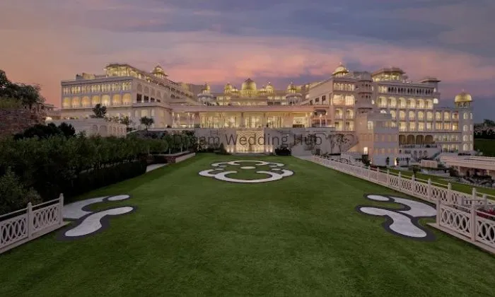 Fairmont Udaipur Palace