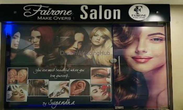 FAIRONE MAKE OVERS