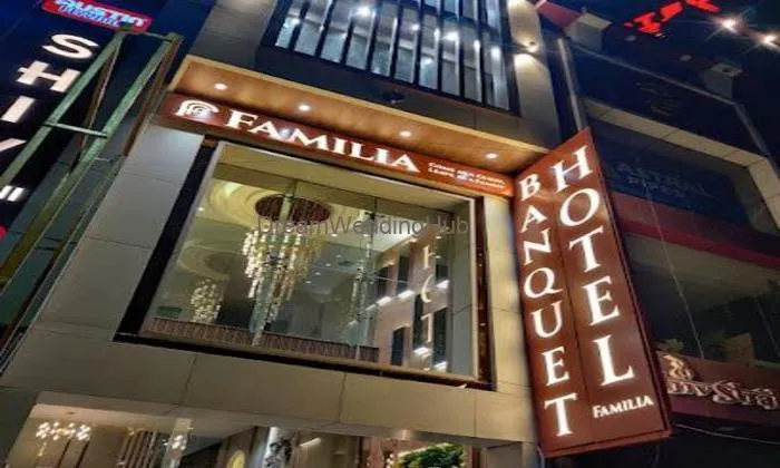Familia Hotel And Banquets Familia Hotel And Banquets