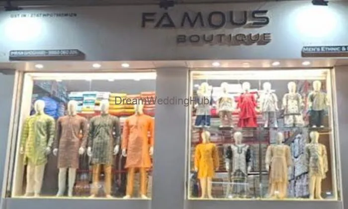Famous Boutique Kids Wear