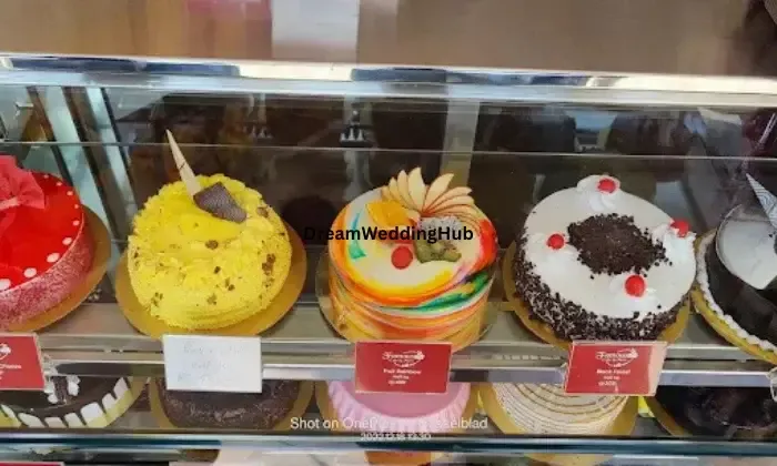 Famous Cake  More