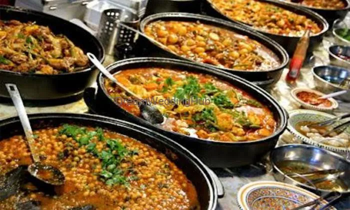 Famous Caterers