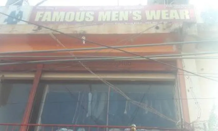 Famous Mens Wear